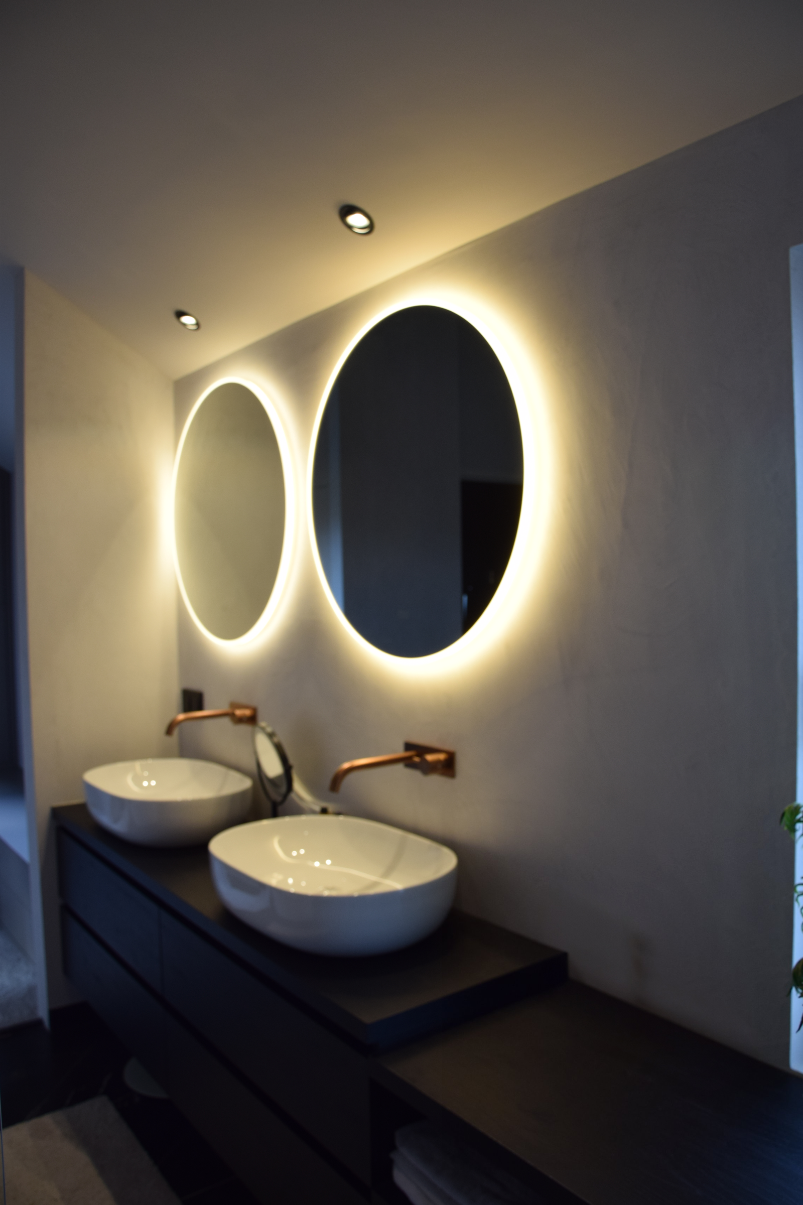 Bouwbedrijf Vrasdonk Graaf Jankade Alkmaar badkamer kraan met spiegel 2